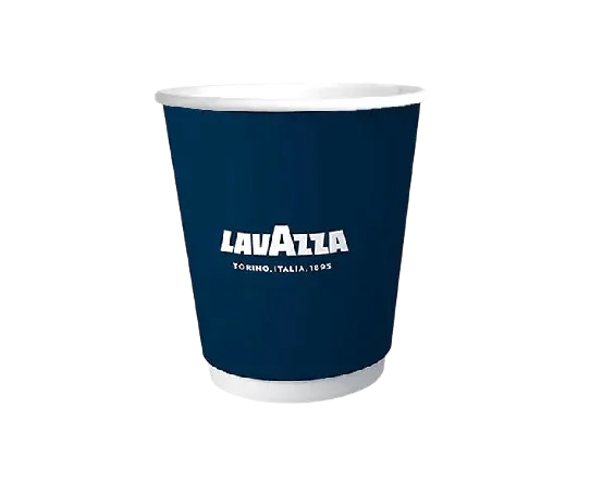 Стакан паперовий Lavazza, 185 мл
