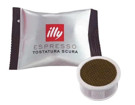 illy Espresso Scura