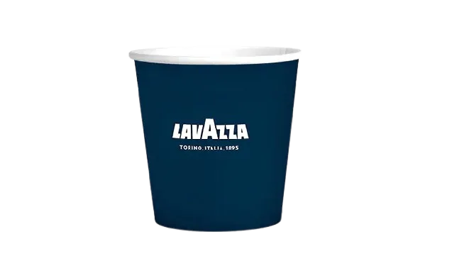Стакан паперовий Lavazza 110 мл