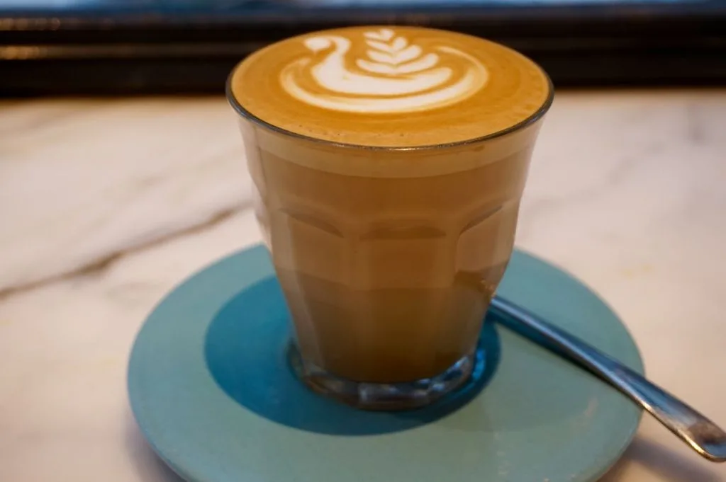 Кофе с молоком &ndash; Coffice Украина