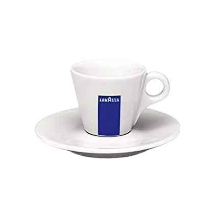 Lavazza espresso з блюдцем