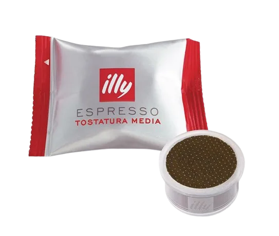 illy Espresso Media