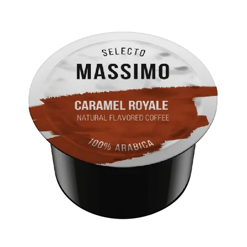 Massimo Selecto Caramel Royale