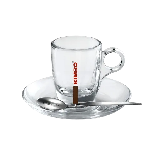 KIMBO espresso з блюдцем