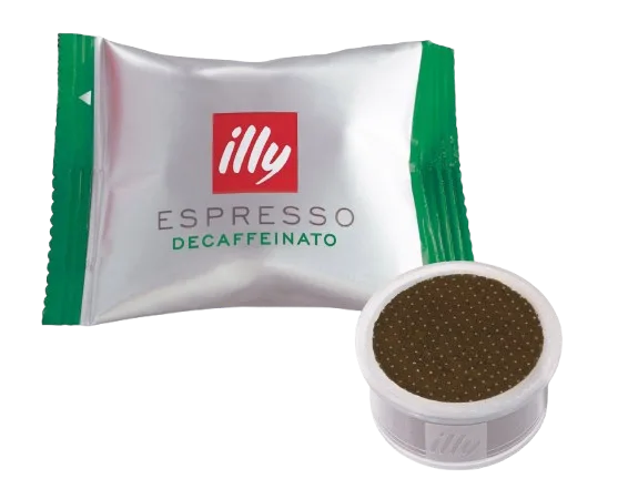 illy Espresso Decaffeinato